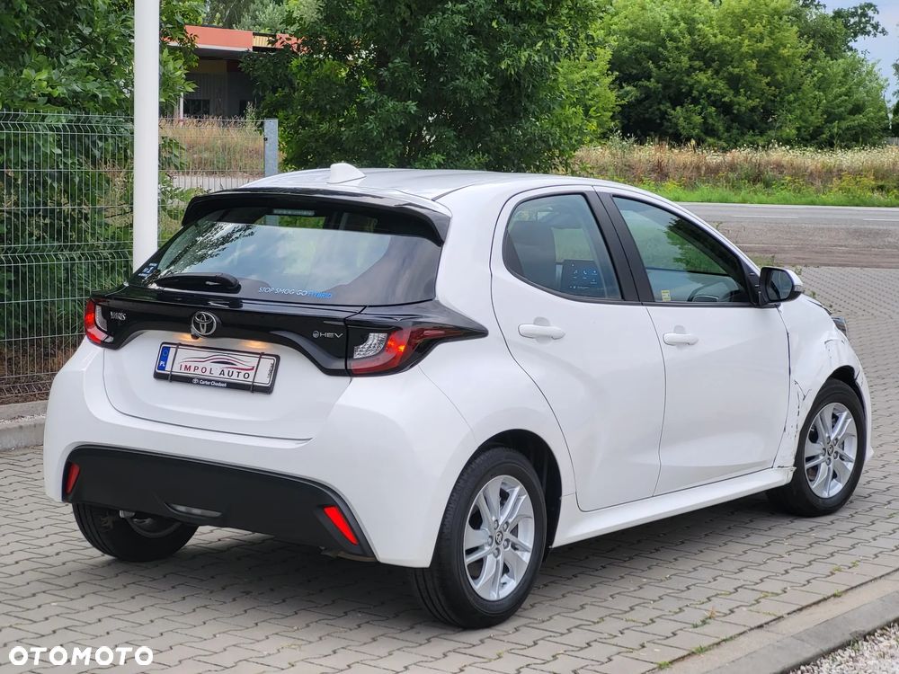 Toyota Corolla Cross 1.8 Hybrid Comfort - 4