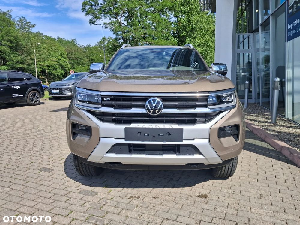 Volkswagen Amarok 3.0 V6 TDi 4MOTION Aventura - 7
