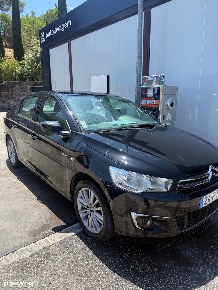 Citroën C-Elysée 1.6 HDi Exclusive - 2