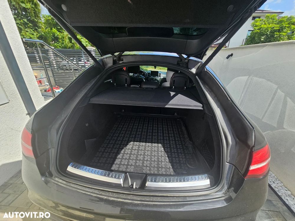 Mercedes-Benz GLE Coupe - 16