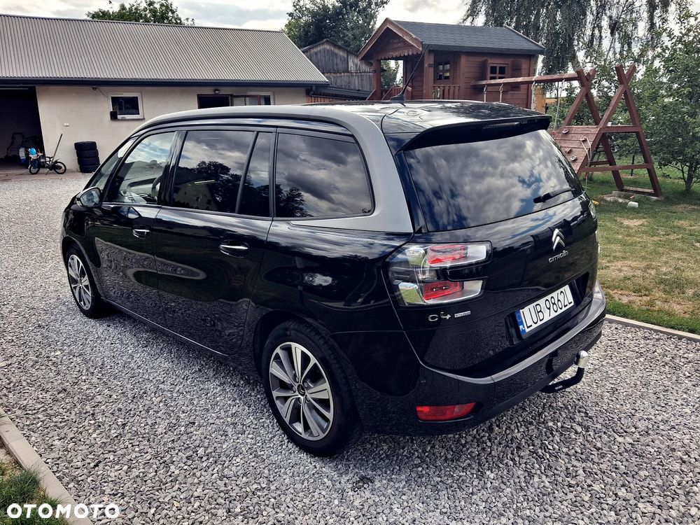 Citroën C4 Grand Picasso BlueHDi 150 Exclusive - 7