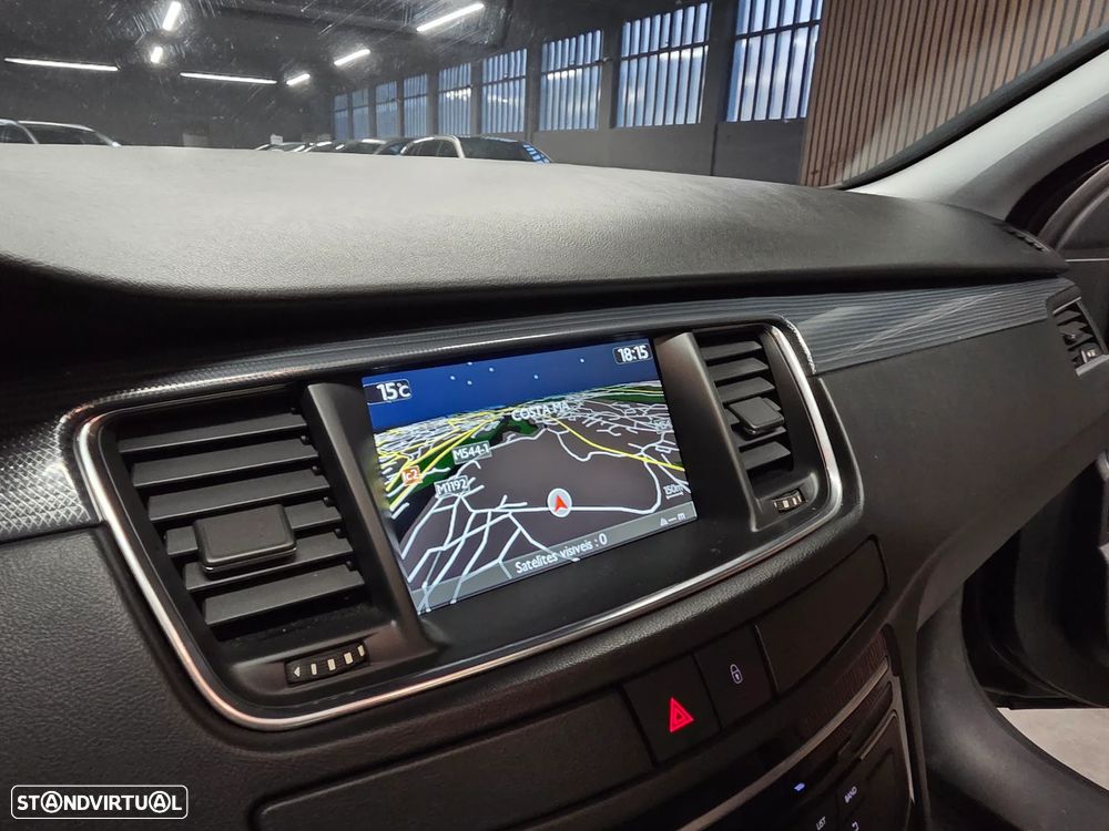 Peugeot 508 SW 1.6 e-HDi Allure 2-Tronic 105g - 23