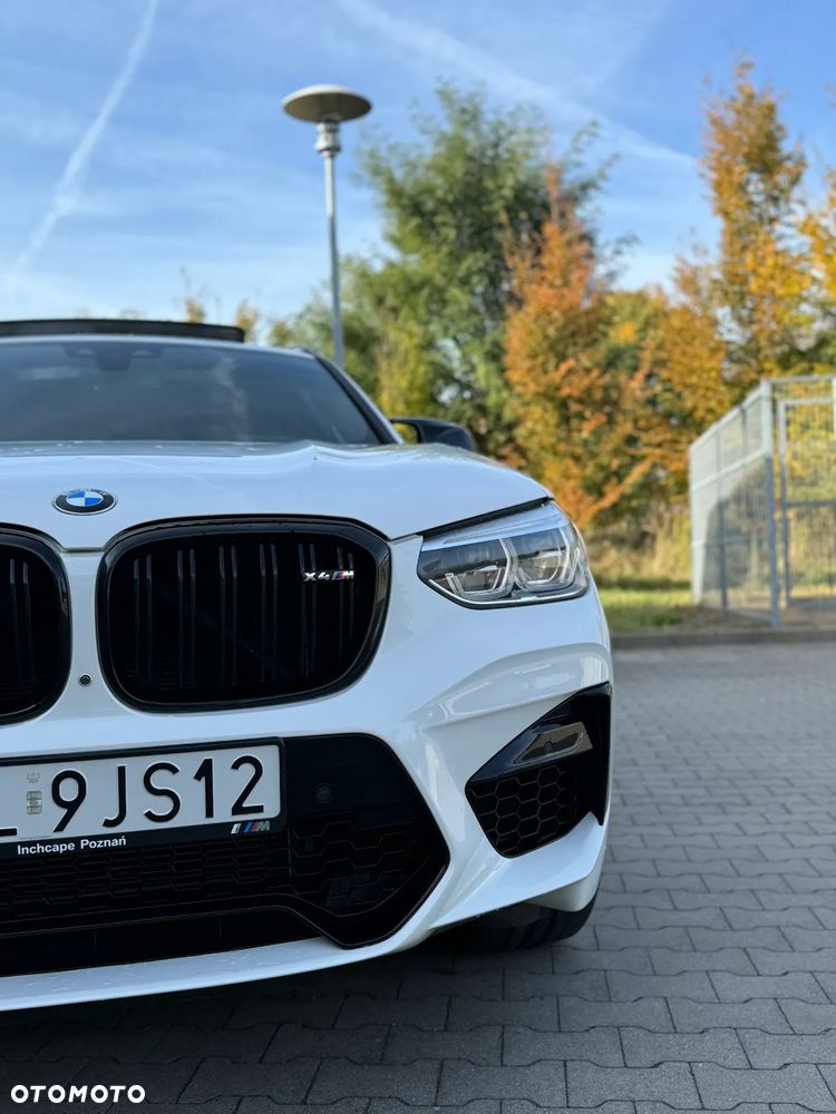 BMW X4 M X4M Competition - 13