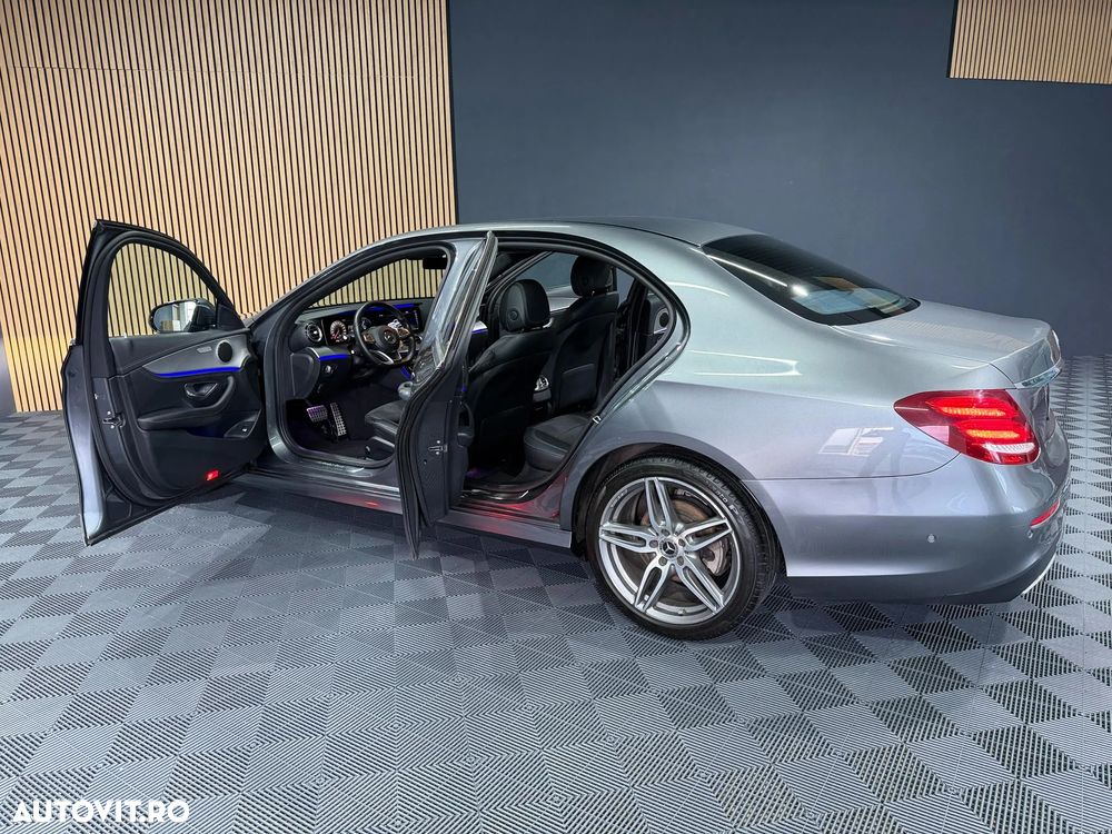 Mercedes-Benz E 220 d Aut. - 34