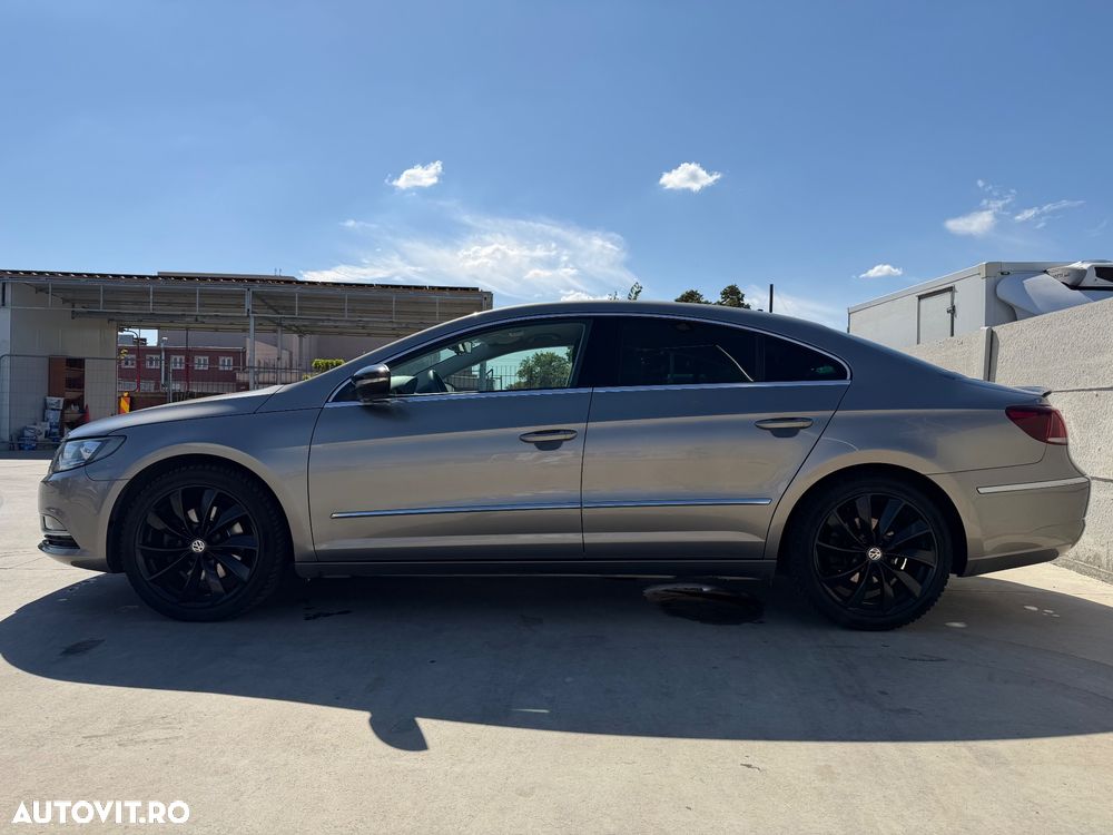 Volkswagen Passat CC 1.4 TSI BMT DSG - 8