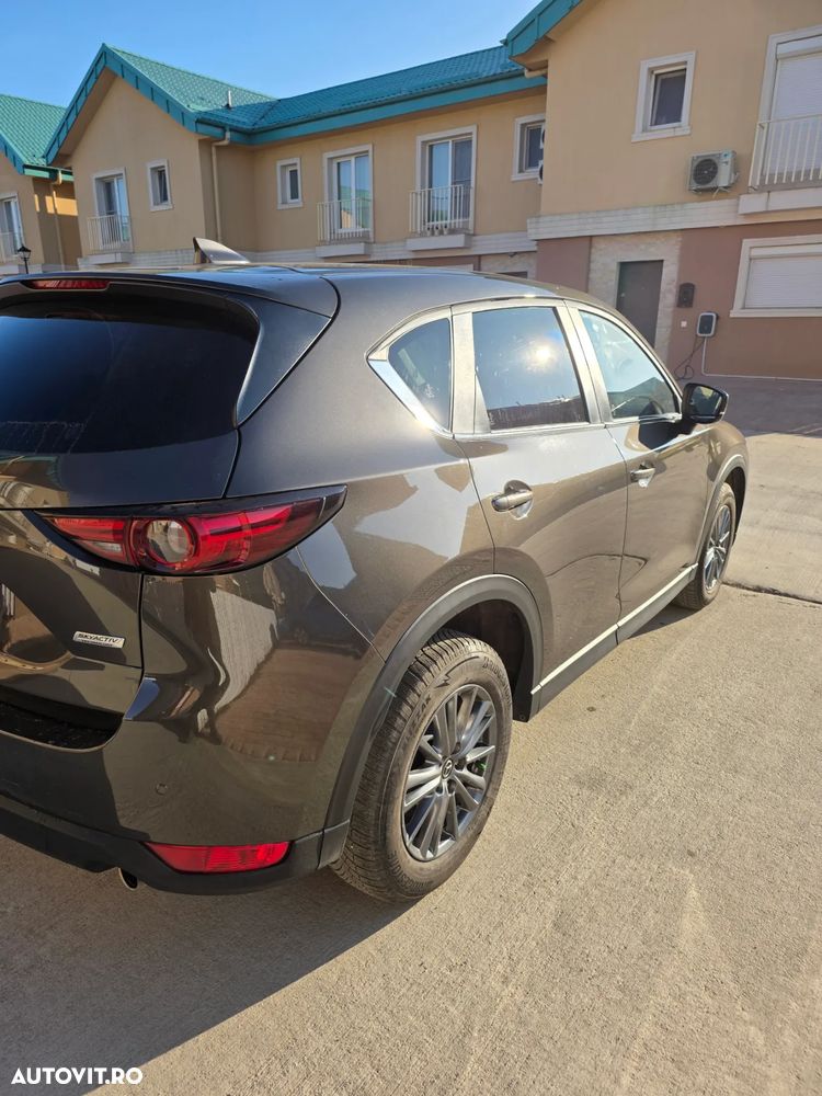 Mazda CX-5 - 7