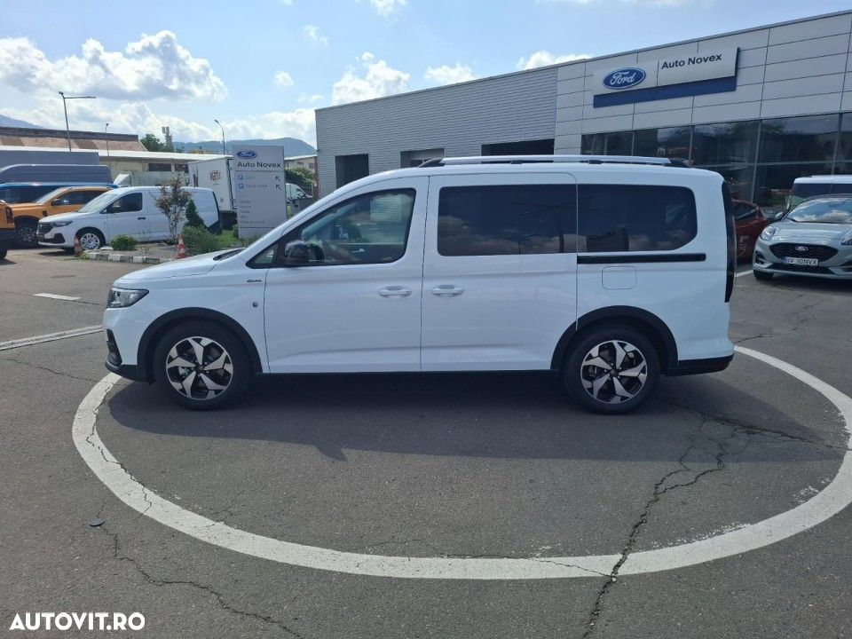 Ford Tourneo Connect - 8