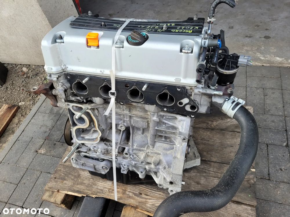 Honda accord VII lift 06-08 Silnik k20z2 - 4