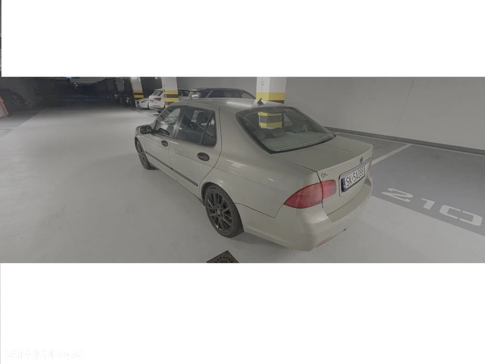 Saab 9-5 - 7
