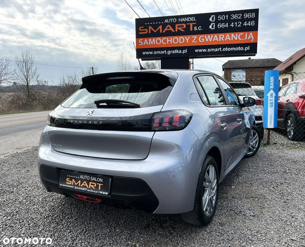 Peugeot 208 1.2 PureTech Active S&S - 6