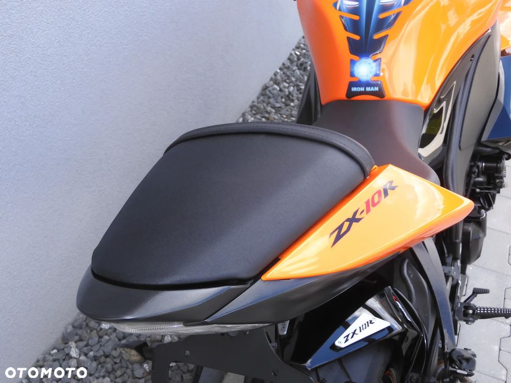Kawasaki Ninja - 16