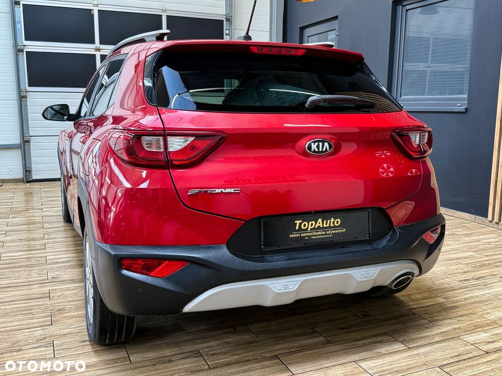 Kia Stonic 1.2 Vision - 9