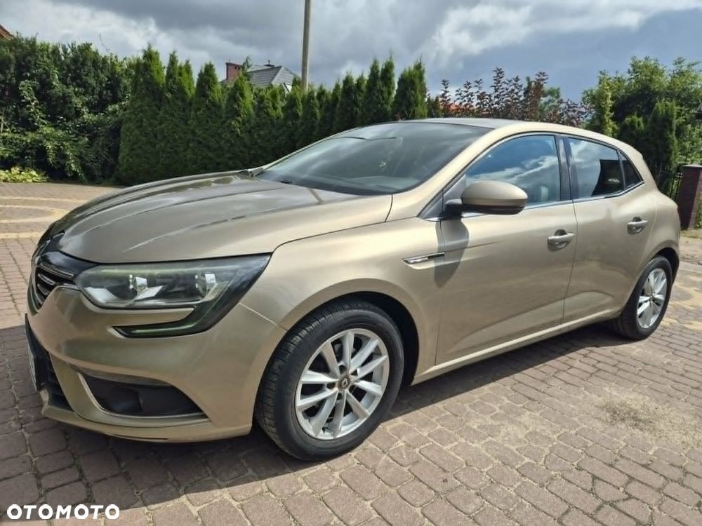 Renault Megane 1.6 SCe Intens - 2
