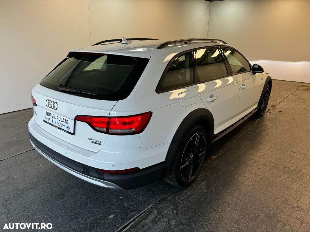 Audi A4 Allroad 2.0 TDI clean Quattro Stronic - 28