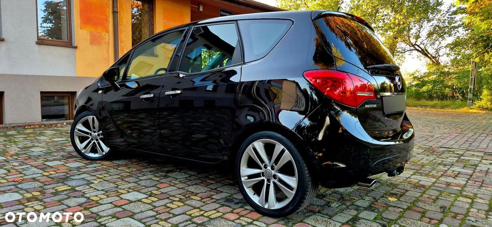 Opel Meriva 1.4 Design Edition - 3