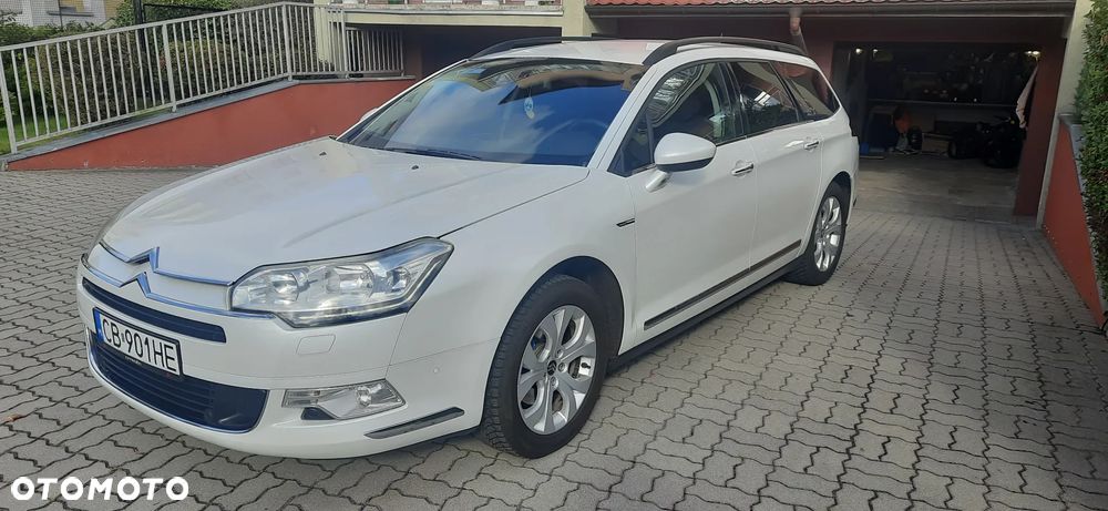 Citroën C5 2.0 HDi Dynamique - 1