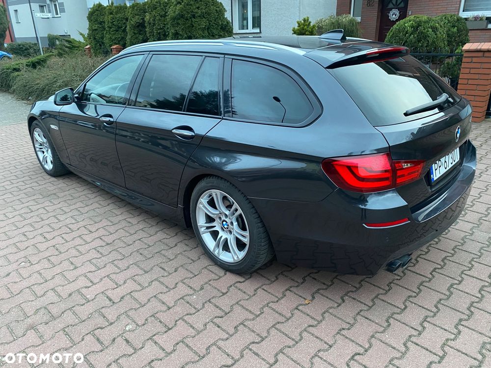 BMW Seria 5 - 6