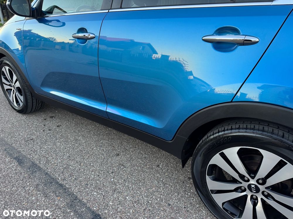 Kia Sportage 2.0 CRDI XL - 19