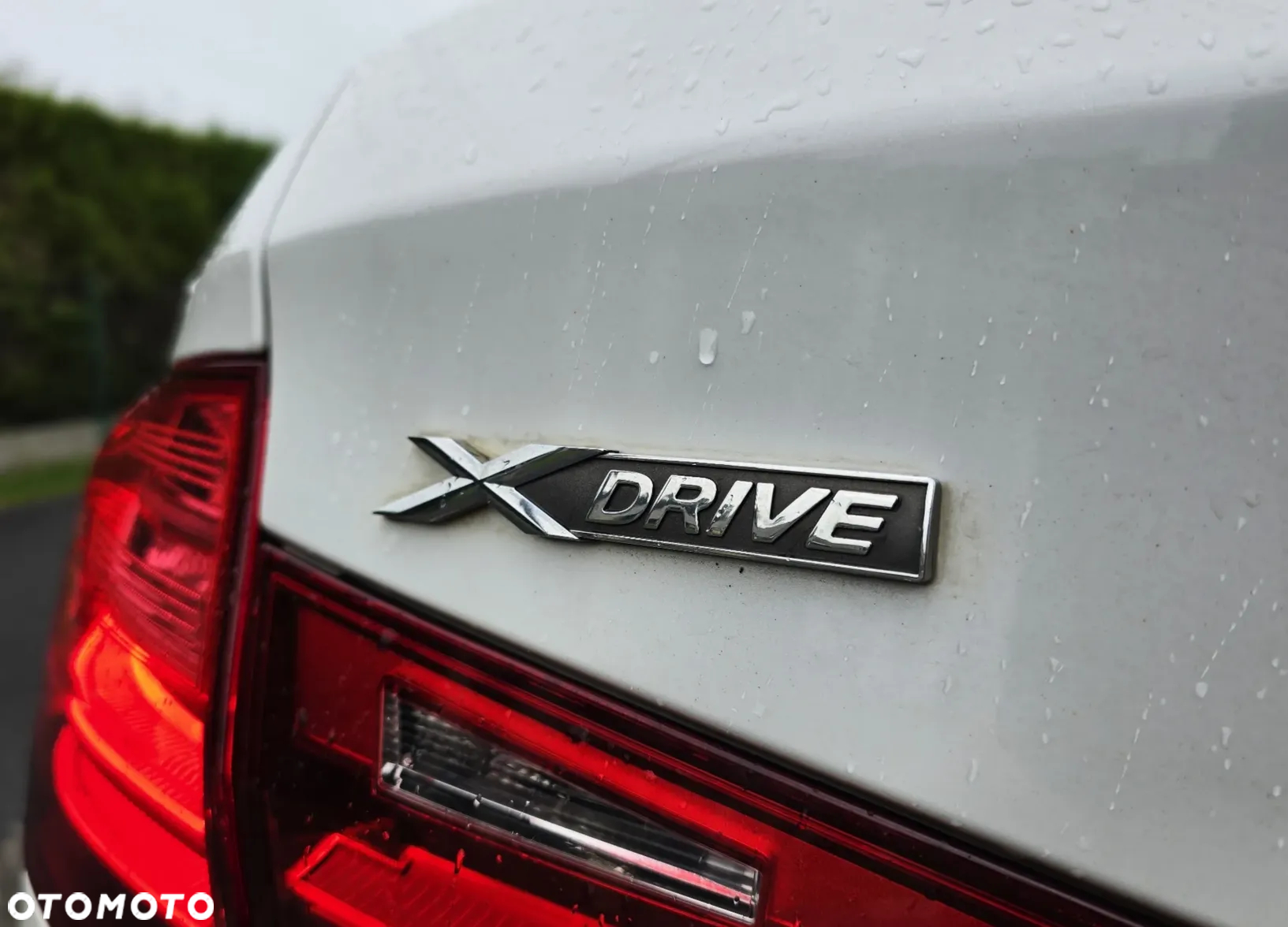BMW Seria 5 520d xDrive Luxury Line sport - 5
