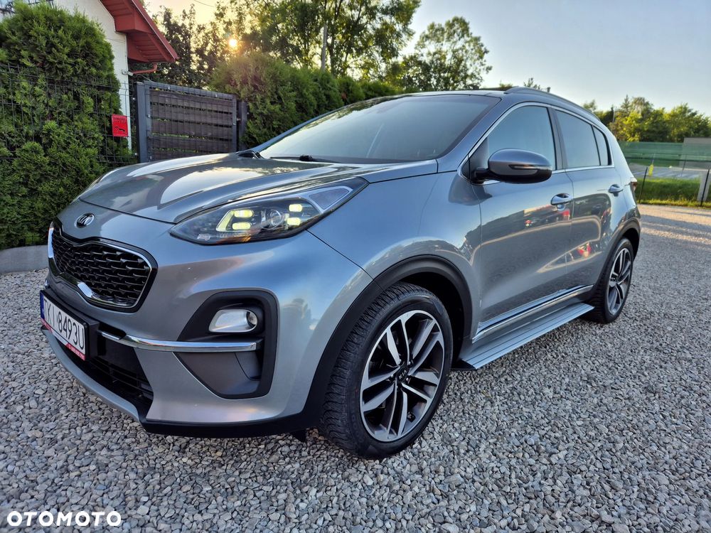 Kia Sportage 1.6 T-GDI Business Line 2WD - 2