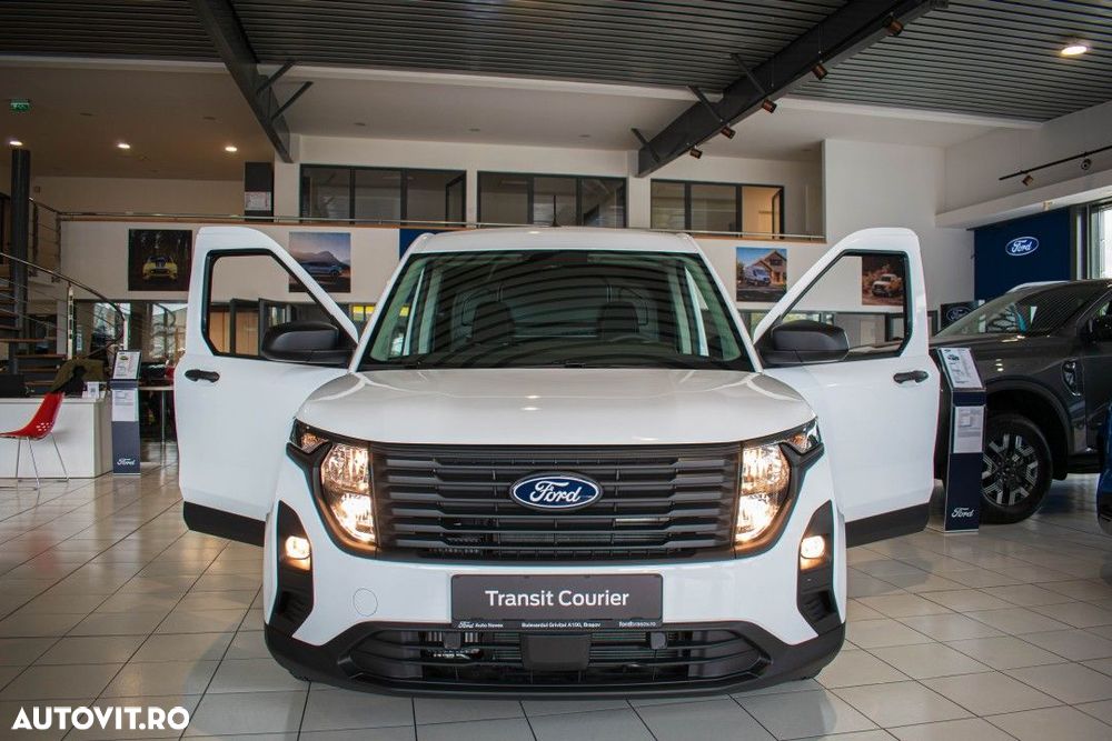Ford Transit Courier - 2