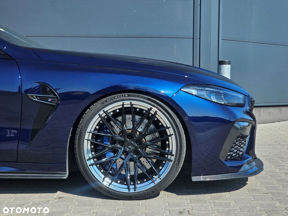 BMW M8 - 14