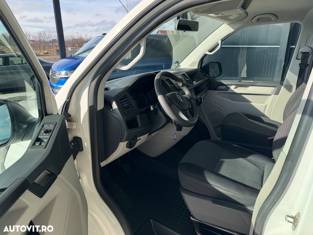 Volkswagen Transporter Lang - 13