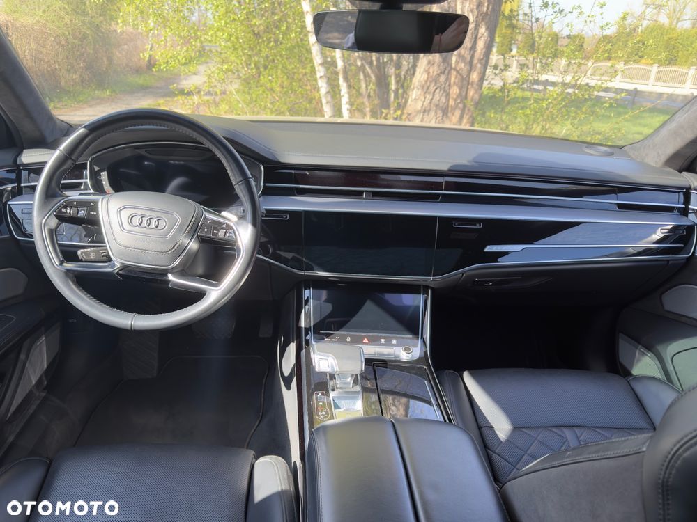 Audi A8 55 TFSI mHEV Quattro Tiptr - 6