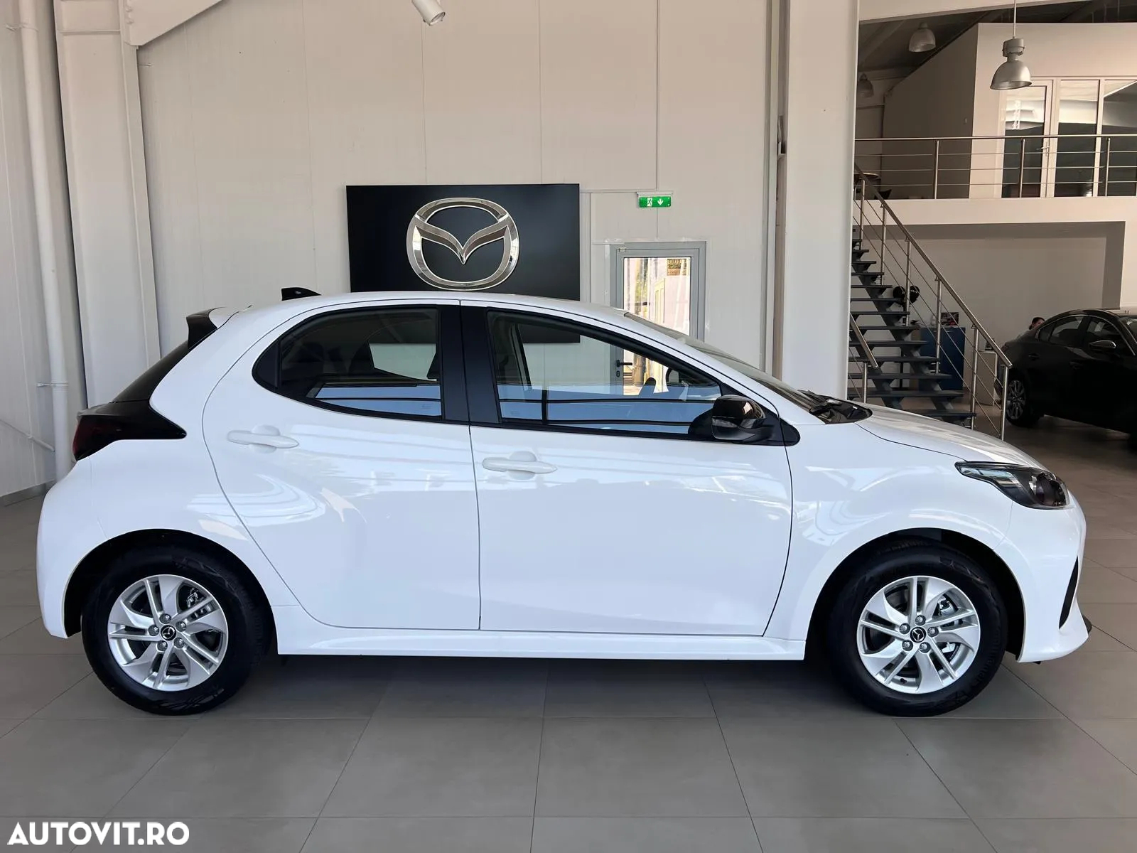 Mazda 2 Hybrid G116 CVT Centre-Line - 6