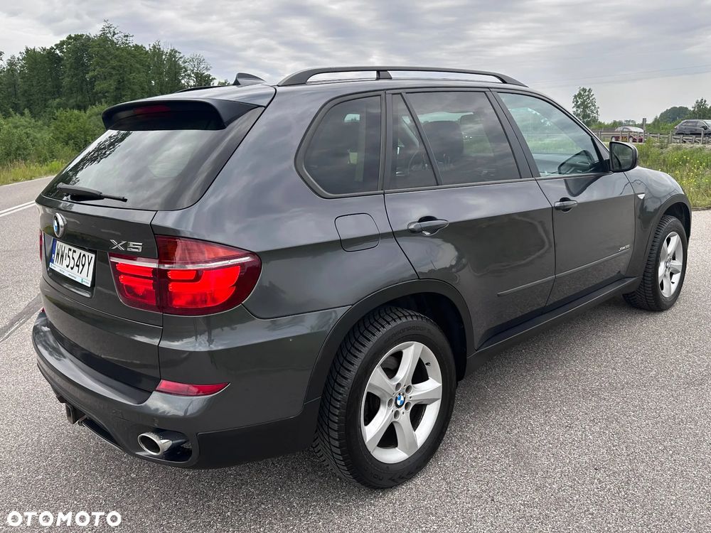 BMW X5 xDrive35i - 7