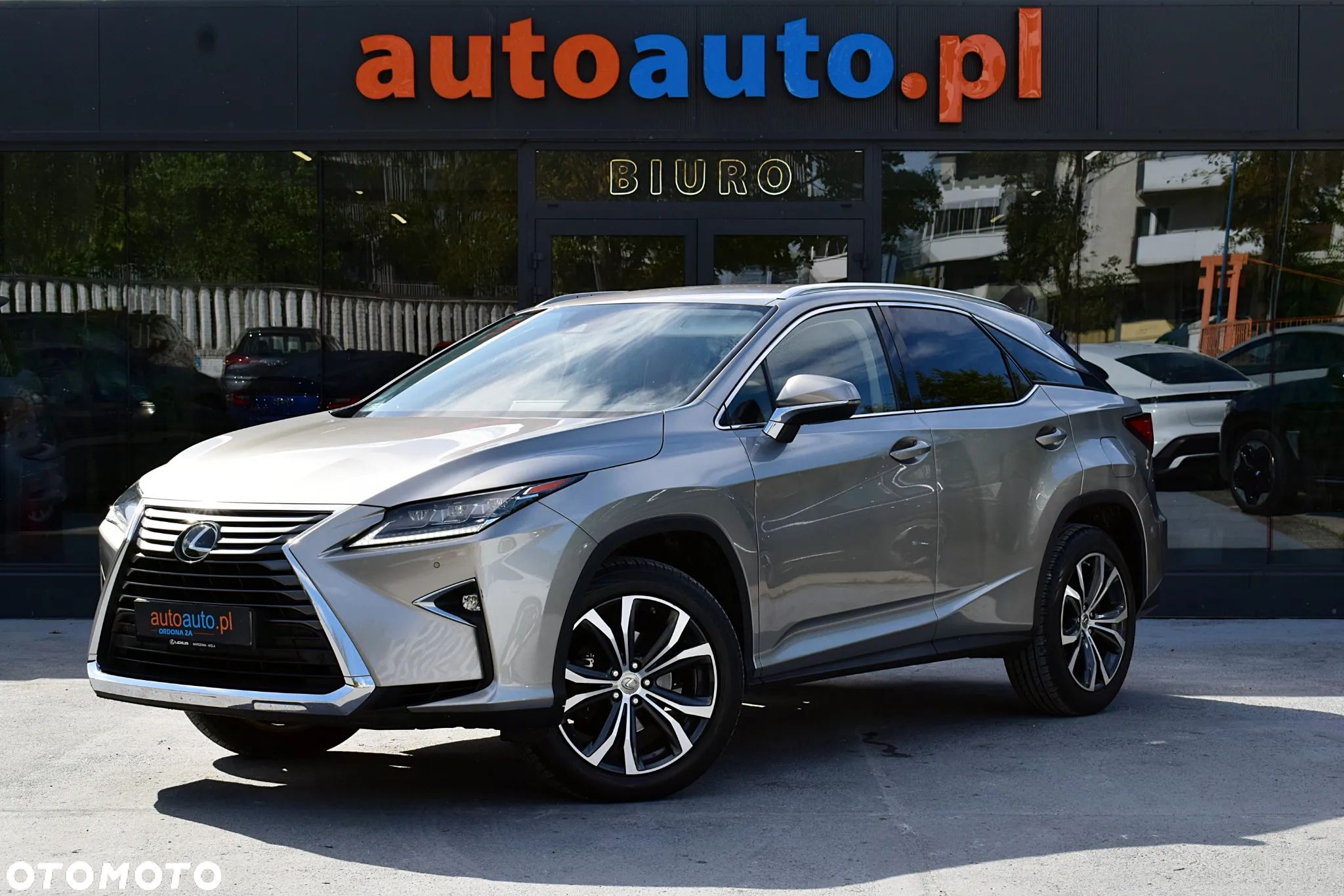 Lexus RX 200t / 300 Prestige - 1
