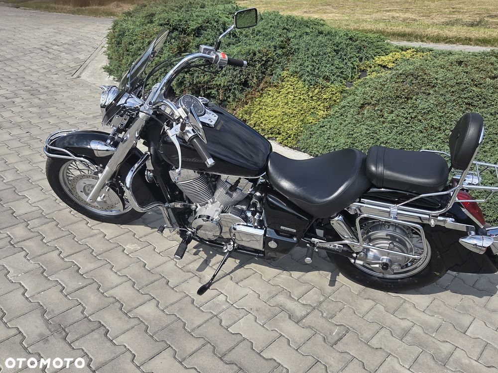 Honda Shadow - 29