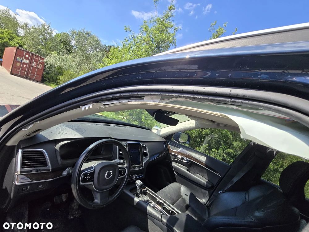 Volvo XC 90 T6 AWD Momentum - 14