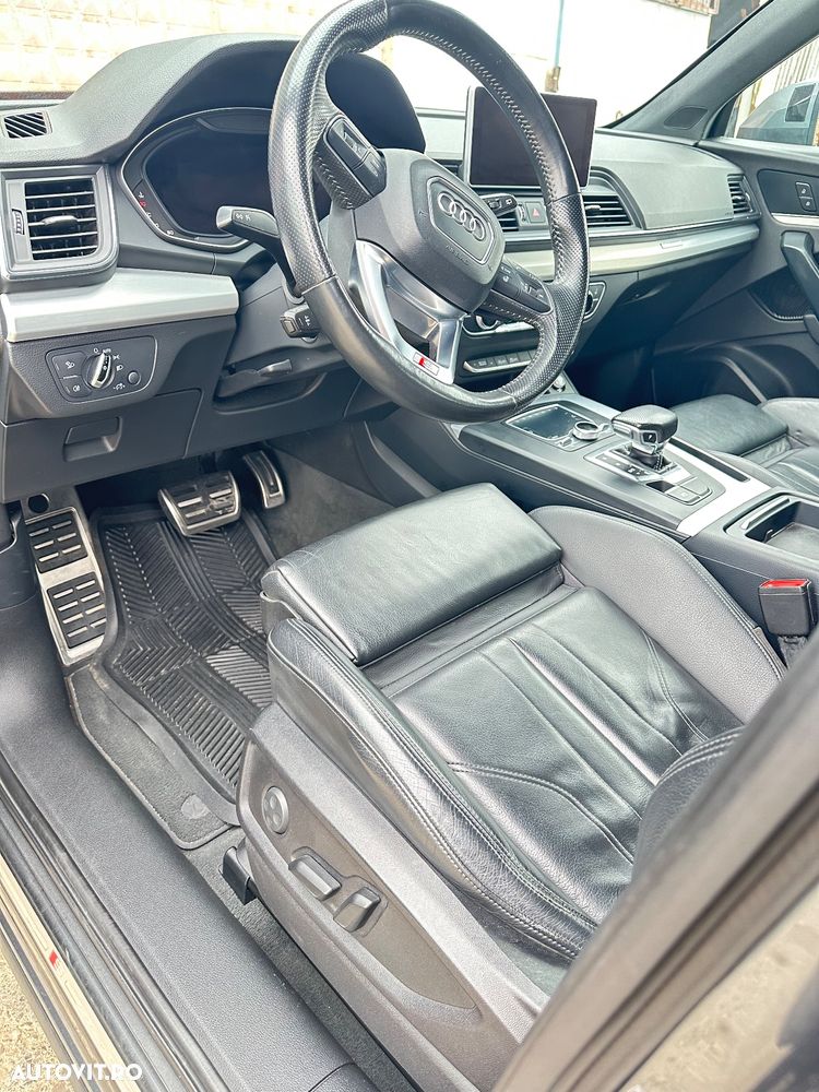 Audi Q5 2.0 TFSI S tronic Sport - 5