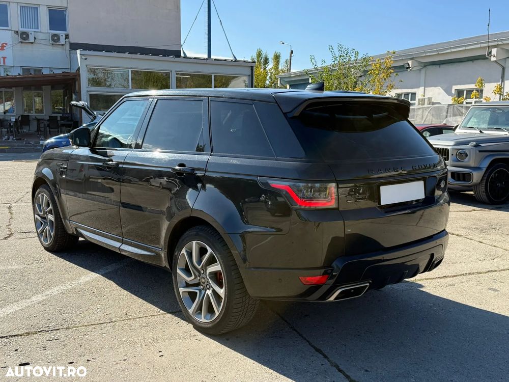 Land Rover Range Rover Sport 2.0 L PHEV Autobiography Dynamic - 5