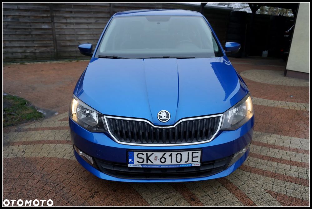 Skoda Fabia 1.2 TSI Ambition - 20