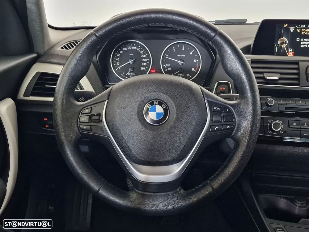BMW 118 d Line Sport Auto - 36
