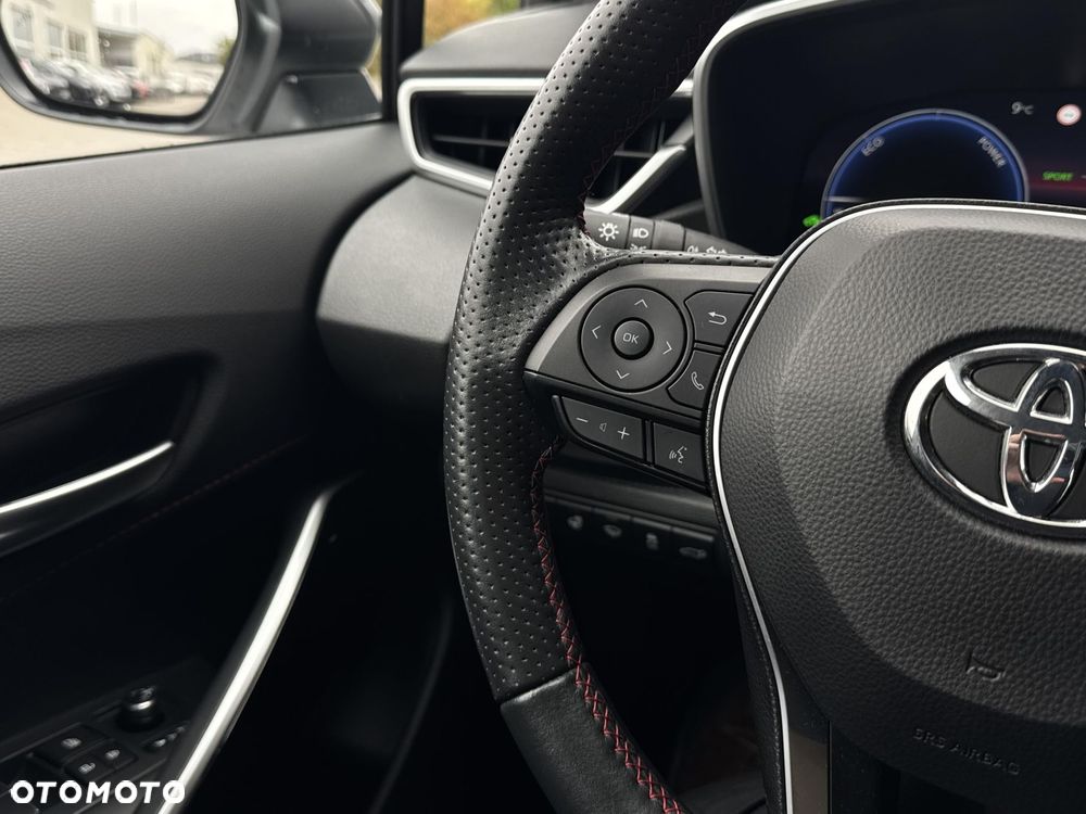 Toyota Corolla 2.0 Hybrid GR Sport Dynamic - 19