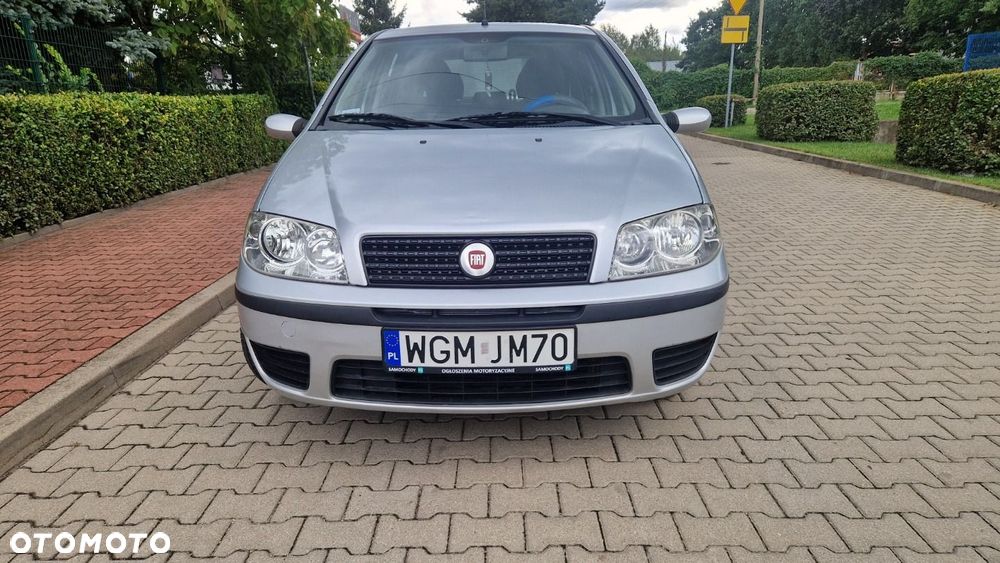 Fiat Punto 1.2 8V Classic - 2