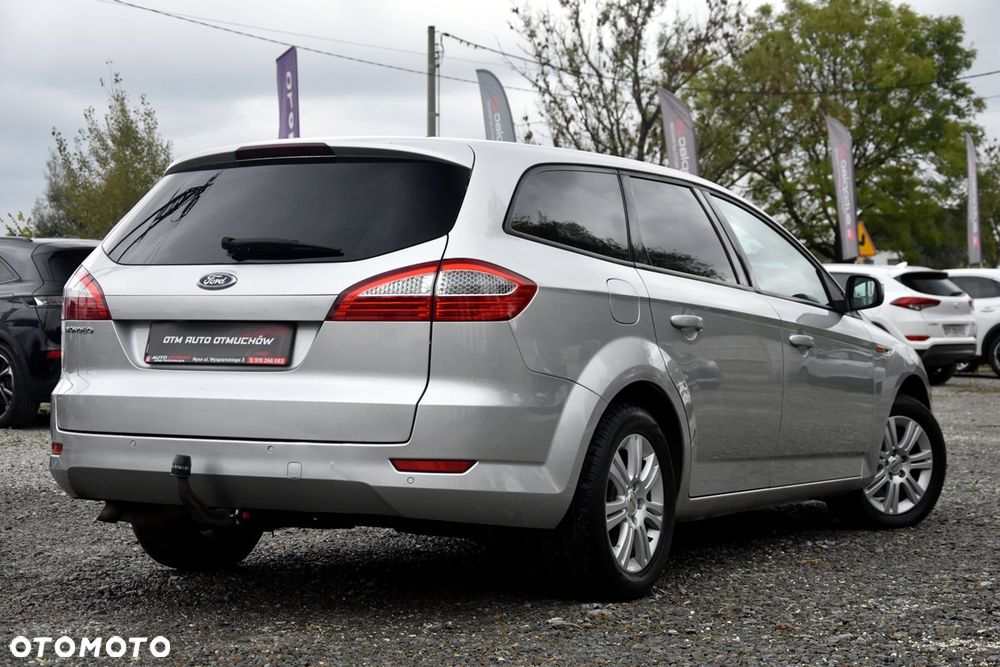 Ford Mondeo SW 2.0 TDCi Titanium - 9