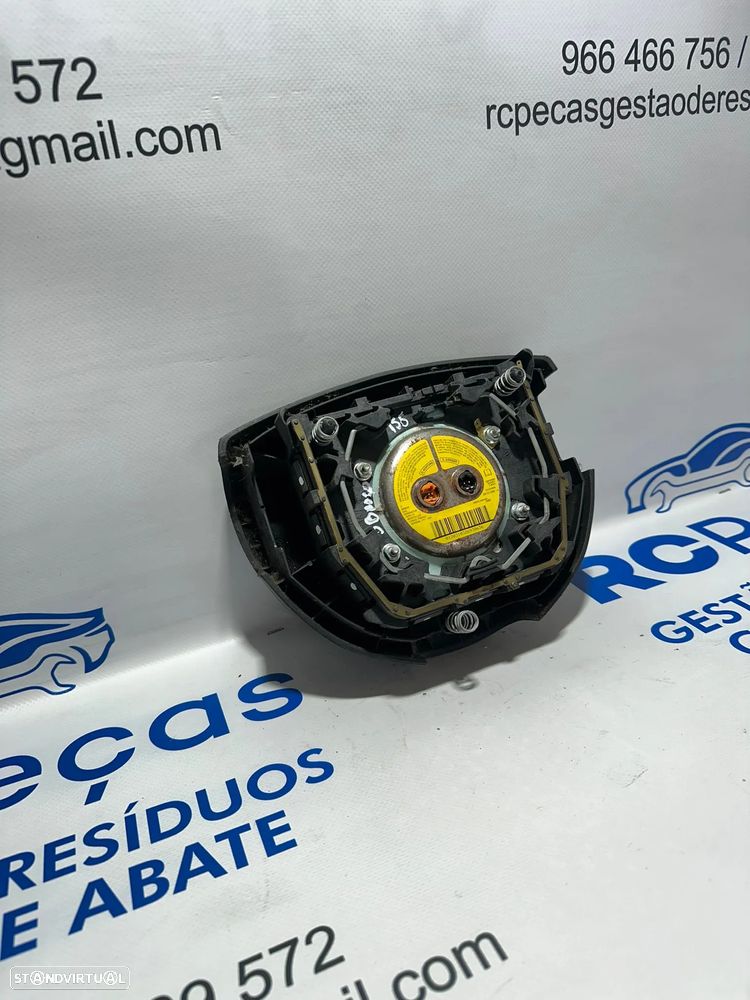 .Airbag Volante Guiador Original Ford 2T14A042B85BB 2002 - 2013 - 7