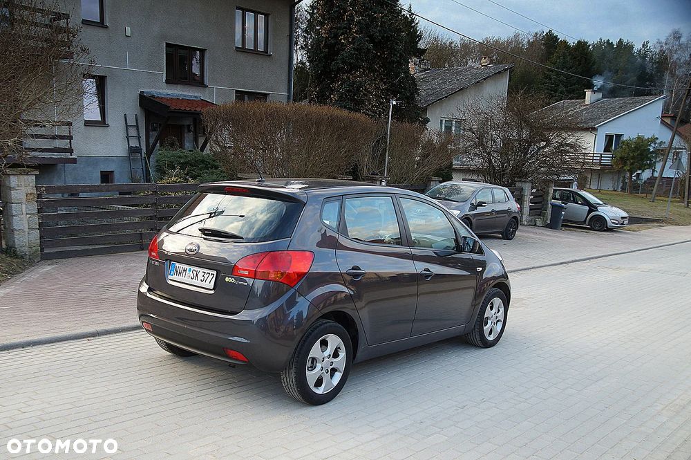 Kia Venga 1.4 CVVT Edition 7 - 6