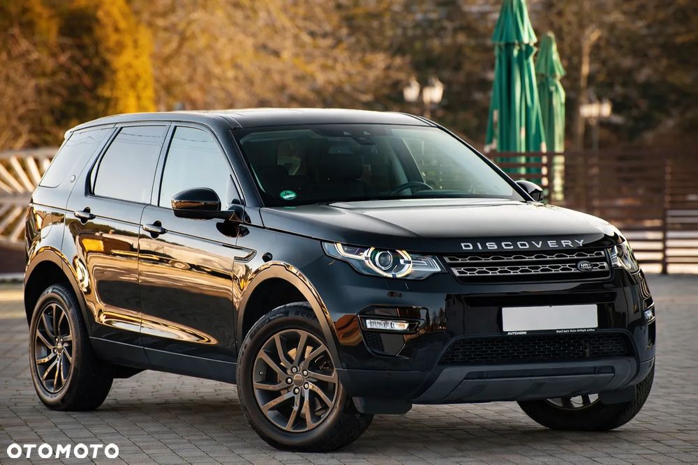 Land Rover Discovery Sport - 33
