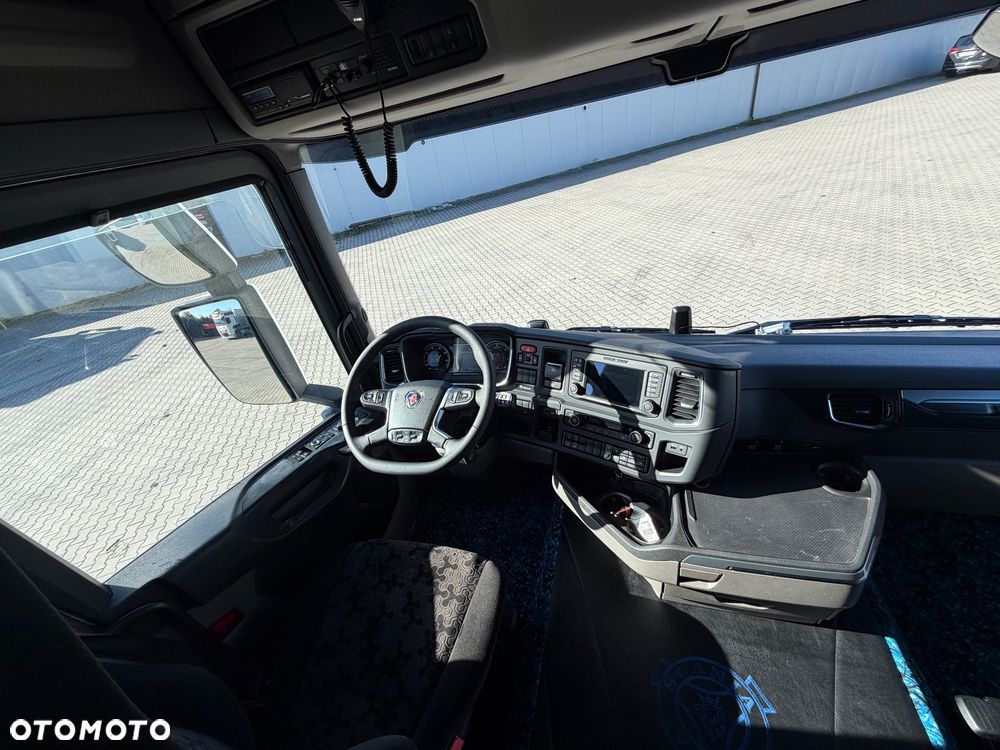Scania R450 - 33