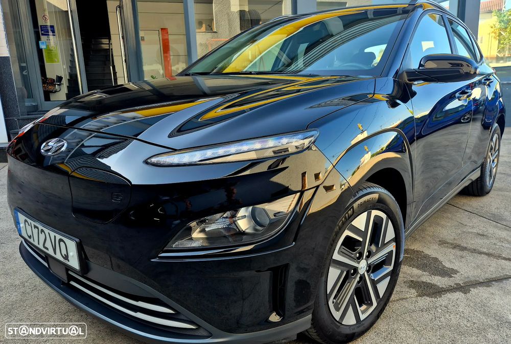 Hyundai Kauai 39 kWh Executive - 12