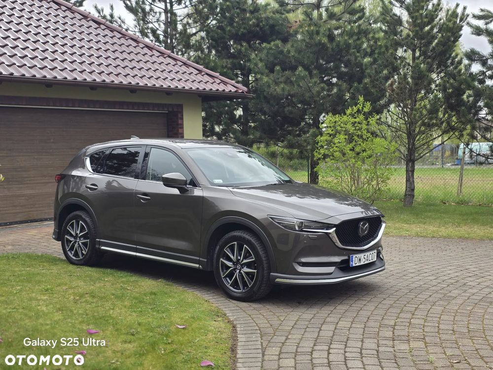 Mazda CX-5 2.5 Skypassion AWD - 1