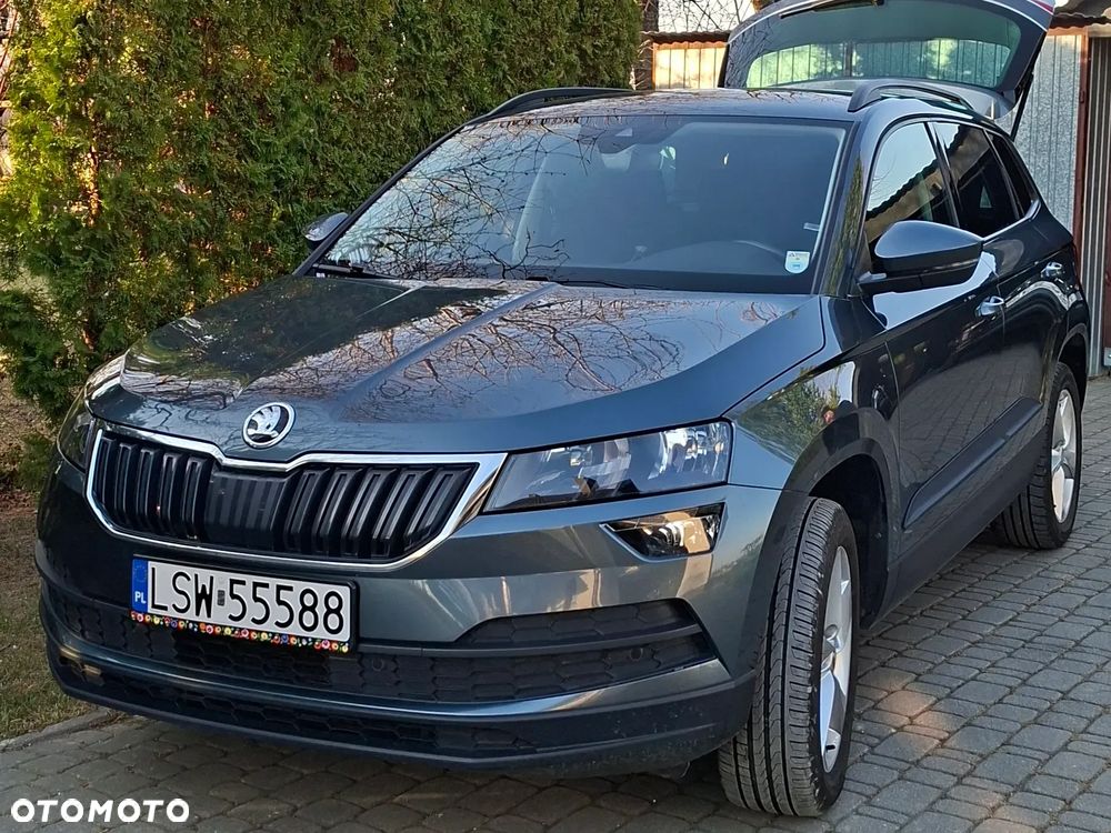 Skoda Karoq ver-1-6-tdi-scr-style - 1