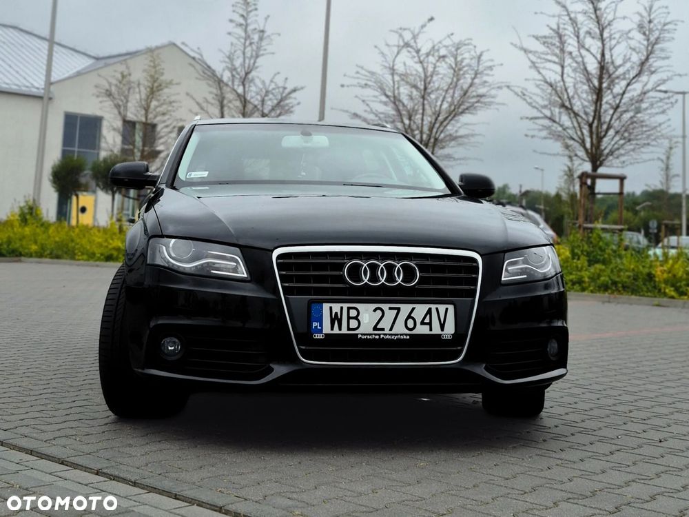 Audi A4 Avant 2.0 TFSI Ambiente - 4
