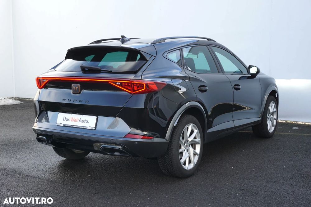 Cupra Formentor 1.5 TSI DSG - 5