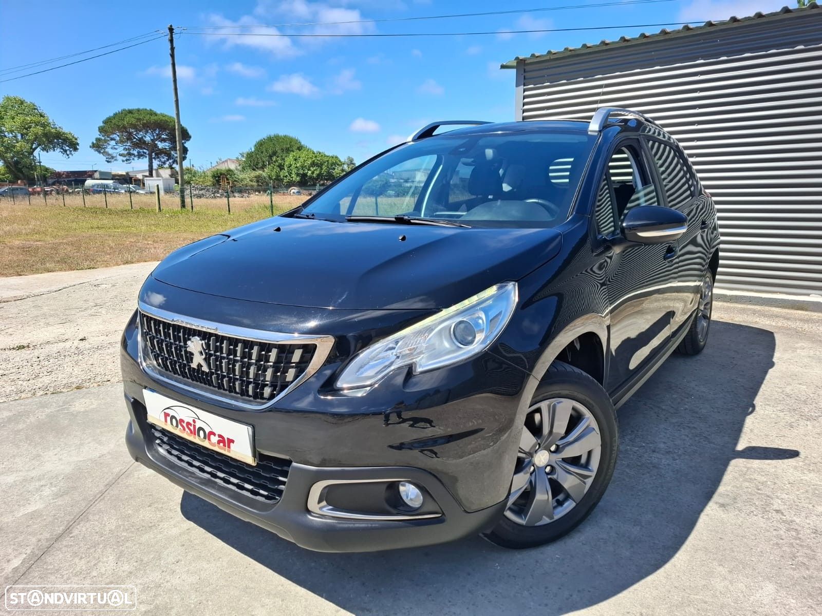 Peugeot 2008 1.2 PureTech Active - 1